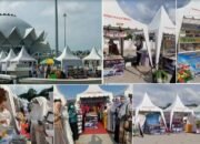 Cegah Penularan Pandemi COVID-19 Kampung Ramadhan Di Masjid Agung Sergai Ditutup