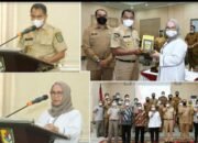 Pemkab Sergai Gelar Rakor dengan KPK Cegah Korupsi