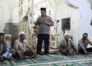 Kapolres : Narkoba dan Covid 19 Tugas Kita Bersama