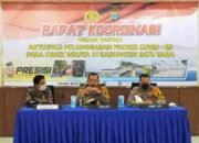 Kapolres : Tindak Tegas Bagi Pengelolaan Tempat Wisata Yang Melanggar Prokes