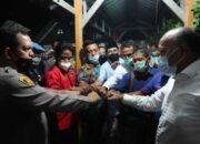 Kapolres Batu Bara , Anggota DPRD F PPP, dan pimpinan Serikat Buruh – Pekerja, Kabupaten Batu Bara Buka Puasa Barsama