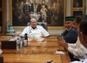 Bertemu APDESI, Ketua DPD RI Ingatkan Pemanfaatan Dana Desa