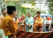 Budaya Balas Pantun Pada Pernikahan Adat Melayu Batu Bara