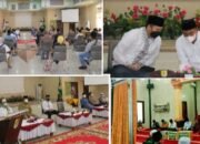 17 Tim Safari Ramadhan 1442 Hijriah Dilepas Oleh Bupati Sergai