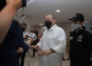 Ketua DPD RI Ingatkan Pemerintah Karantina Pekerja Migran yang Mudik Lebaran