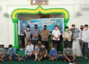 Polres Batu Bara Serahkan Santunan Anak Yatim Dari Kapolda Sumut
