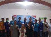 Ismail R terpilih Sebagai Ketua PK KNPI Sei Suka Kabupaten Batu Bara