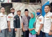 Terpanggil Dengan Kehidupan Nek Murtini PC. Muhammadiyah Berikan Sembako dan Penali Kasih