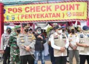 Kabupaten Batu Bara, Memasuki Hari Ke 3, Ratusan Kendaraan di Putar Balik