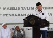 Safari Ramadhan di Pesantren Mama Bakry, LaNyalla: Pesantren Punya Peran Besar untuk Kemajuan Indonesia