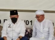 Silaturahmi di Pesantren Mama Bakry Sadeng, Ketua DPD RI Yakin Pesantren Cetak Pemimpin Berkualitas
