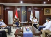 Audiensi dengan DPP Pemuda Perindo, Ketua DPD RI Minta Generasi Muda Perbanyak Kegiatan Menyentuh Rakyat