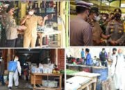 Pemkab Sergai Gelar Penyemprotan Disinfektan Massal Cegah Pandemi COVID-19