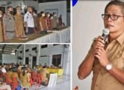 Dr. Hilarius Duha : Orientasi Penyusunan RPJMD Merupakan  Amanat Mendagri Tahun 2017