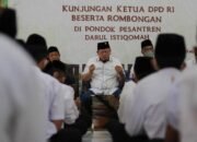 Ketua DPD RI Imbau Warga di Zona Merah Covid-19 Salat Idul Fitri di Rumah