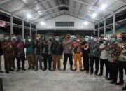 Kapolres Batu Bara :  Kepulau Jawa Harus dilengkapi Dukumen Hasil Rapit Test Antigen