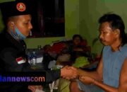 Merasa Tergugah, PC Pemuda Muhammadiyah Air Putih Bantu Penderita Ginjal Bocor