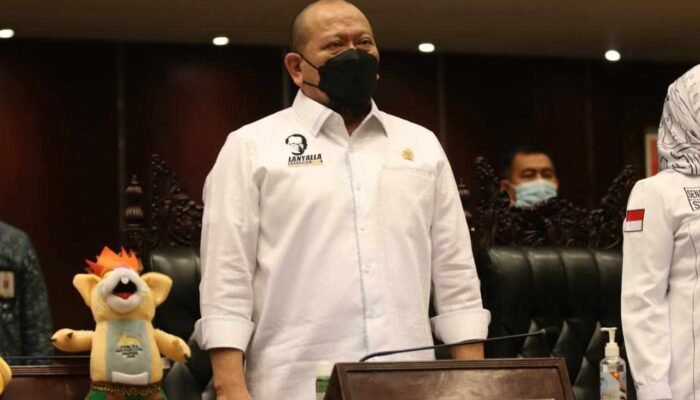 Ketua DPD RI: Mitigasi Hal Utama Penanggulangan Bencana Alam
