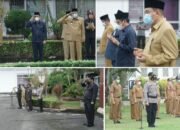 Kapolres Pimpin Peringatan Harkitnas Tebing Tinggi, Menkominfo Manfaatkan Kemajuan Teknologi Digitalisasi Di Era Pandemi Covid-19