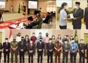 Pada Launching GAK, Darma Wijaya : “Jangan Beda-bedakan dalam Memberikan Bantuan “