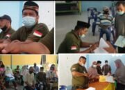 102 KPM Terima Bantuan BLT DD Tahap I Tahun 2021 Yang Disalurkan Oleh Pemdes Kota Galuh