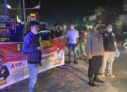 Kapolres Batu Bara Kembali Lakukan Ops Yustisi
