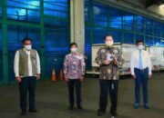 Vaksinasi Gotong Royong Percepat Realisasi Vaksinasi secara Nasional