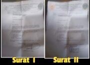 Aneh, Pemprov KONI Sumut Keluarkan Dua Surat Untuk Atlet Tenis Meja Pada Kejuaraan HUT BNN di Jawa Barat