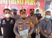 Diduga Terlibat Mafia Tanah 14 Ha Oknum Kades Masjid Lama Tidur Di Balik Jeruji