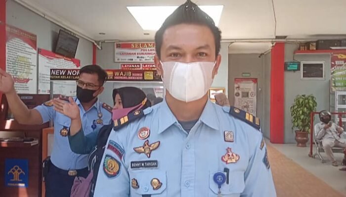 Rutan Kelas I Deli Labuhan Deli Luncurkan Inovasi Bahagia Dan Simalakama