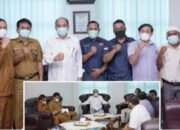 Ir H Umar Zunaidi Hasibuan : Tebing Tinggi Siap Menjadi Tuan Rumah Kejurda PABSI Se Sumut