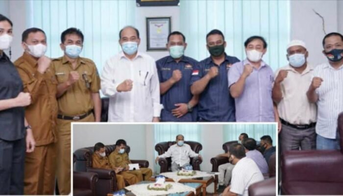 Ir H Umar Zunaidi Hasibuan : Tebing Tinggi Siap Menjadi Tuan Rumah Kejurda PABSI Se Sumut
