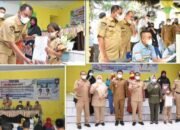 Darma Wijaya : Pelayanan Publik Harus Bersih, Saat Launching Bakso Urat Di Wisma Juang Perbaungan