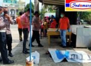 Penarik Becak Temukan Mayat Wanita di Depan Indomaret Teluk Mengkudu Sergai