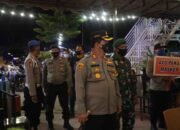 Polres Batu Bara Ops Yustisi Tutup Cafe dan tempat Karaoke