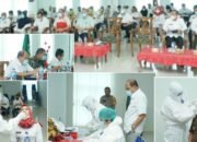Kasus Covid-19 Meningkat Walkot Tebing Tinggi Gelar Rapat Evaluasi Bersama Satgas Covid-19