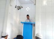 Tingkatkan Ukhuwah Islamiyah PD Muhammadiyah Sholat Idul Fitri Berjamaah di Masjid Taqwa