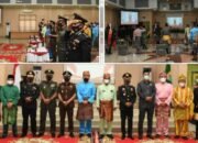 Pada Peringatan Hari Lahir Pancasila Di Sergai Dilaksanakan Secara Virtual