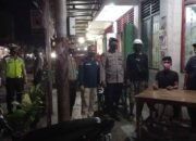 Ops Yustisi Patroli Cipkon Pleton Stand By Sasar Cafe dan Tempat Keramaian