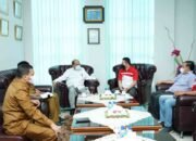 Walikota Tebing Tinggi : Rencana Event PB ESI Agar Dapat Meningkatkan Prestasi Anak Tebing Tinggi