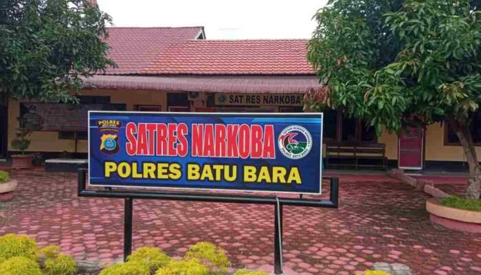 Pemborong Property Tersandung Narkoba di Batu Bara, Diduga Kiloan Sabu Disita Polisi