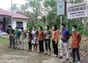 Kepala UPTD Puskesmas Kecamatan Onolalu OHITO Laia Lanjutkan Gelar Vaksinasi Covid-19 Untuk Tahap 2 Dosis Ke 2