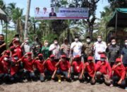 Pada Masa Kepemimpinan 100 Hari Bupat Dan Wabup Sergai Resmikan Jalan di Teluk Mengkudu