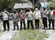 Bakti Sosial Kapolres Batu Bara Bersama KSJ Kembali Berbagi di Desa Gambus Laut
