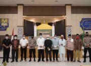 Sosialisasi Pelaksanaan Ibadah Pada Situasi Pandemi Covid-19 Digelar Pemko Tebing Tinggi