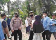 Kapolres Batu Bara dan KSJ Bakti Sosial di Dua Desa