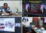 Ikuti Pembekalan Kepemimpinan Dari Kemendagri RI Secara Daring, Ini Kata Bupati Sergai