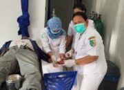 Tragis, Aktivis Senior Batu Bara Mukhlis Aci Tabrakan Dengan Mobil Box di Jalinsum Lima Puluh