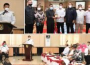 Kedatangan Anggota DPRD Sumut Dapil IV, Wabup Sergai Berharap Aspirasi Masyarakat Terserap