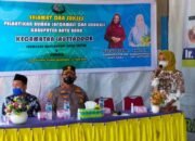 Kapolres Batu Bara Hadiri Pelantikan Pengurus REI Kecamatan Laut Tador